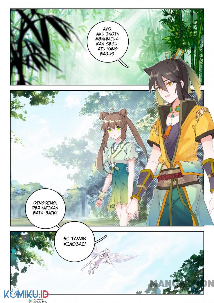 The Great Deity Chapter 88 Gambar 7